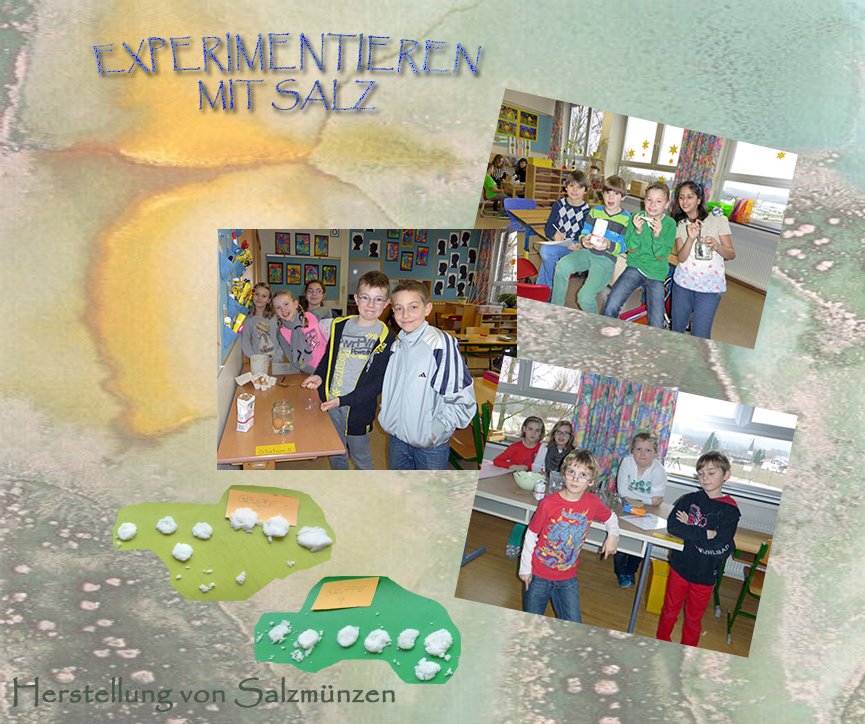 Experimente