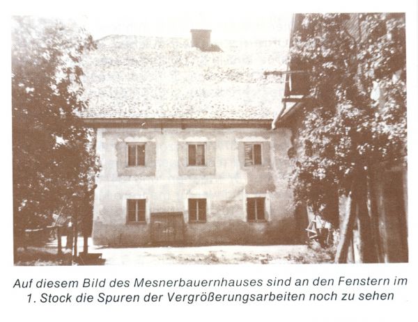 Elixhausen Mesnerbauernhaus0001